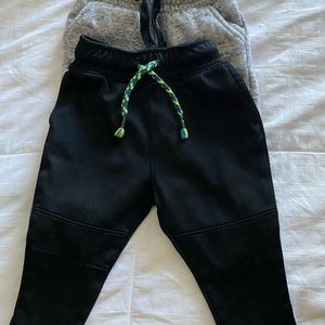 Cat & Jack toddler joggers